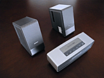 SoundLink Mini - Micro MusicMonitor（M3）との比較