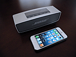 SoundLink Mini - iPhone5との接続