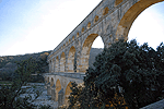 世界遺産・ローマ時代の水道橋