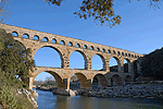 世界遺産・ローマ時代の水道橋