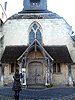 サンテティエンヌ教会（海洋博物館 / P905i