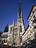 ルーアンノートルダム大聖堂側面 / P905i