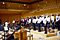 2012.11.9 第107回定期演奏会 クリスマス・オラトリオ 当日リハーサル（前列右端）
