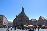 マルクト広場とフラウエン教会