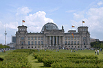 ドイツ国会議事堂