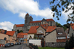 聖セルバティウス教会（女子修道院）