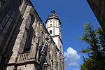 ライプツィヒ/聖トーマス教会