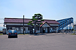 JR羽前大山駅