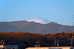 元朝の富士