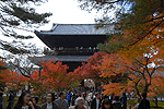 京都・南禅寺三門