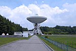 野辺山天文台／電波望遠鏡