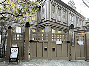 旧東京音楽学校奏楽堂正門