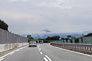 八ヶ岳オフ2020(第18回) - 残雪残る富士