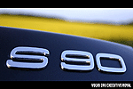 S90 emblem